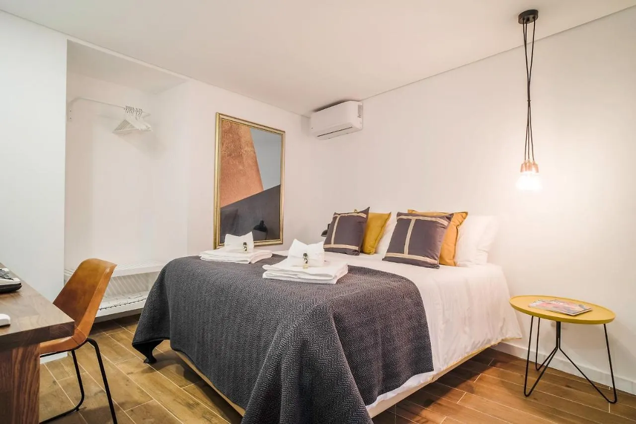 Casa 36 Exquisite Flat Daire Lisboa Portekiz