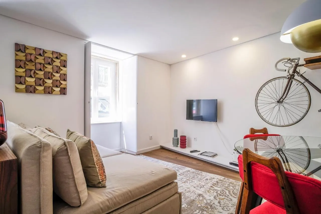 Casa 36 Exquisite Flat Daire Lisboa 0*,  Portekiz