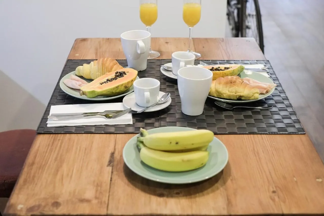 Casa 36 Exquisite Flat Daire Lisboa