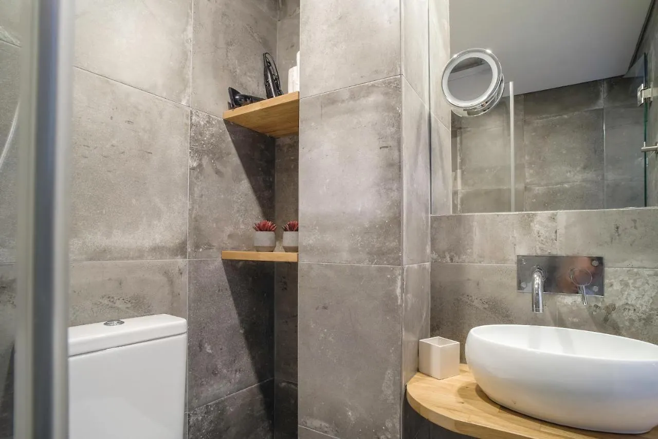 Casa 36 Exquisite Flat Daire Lisboa Portekiz