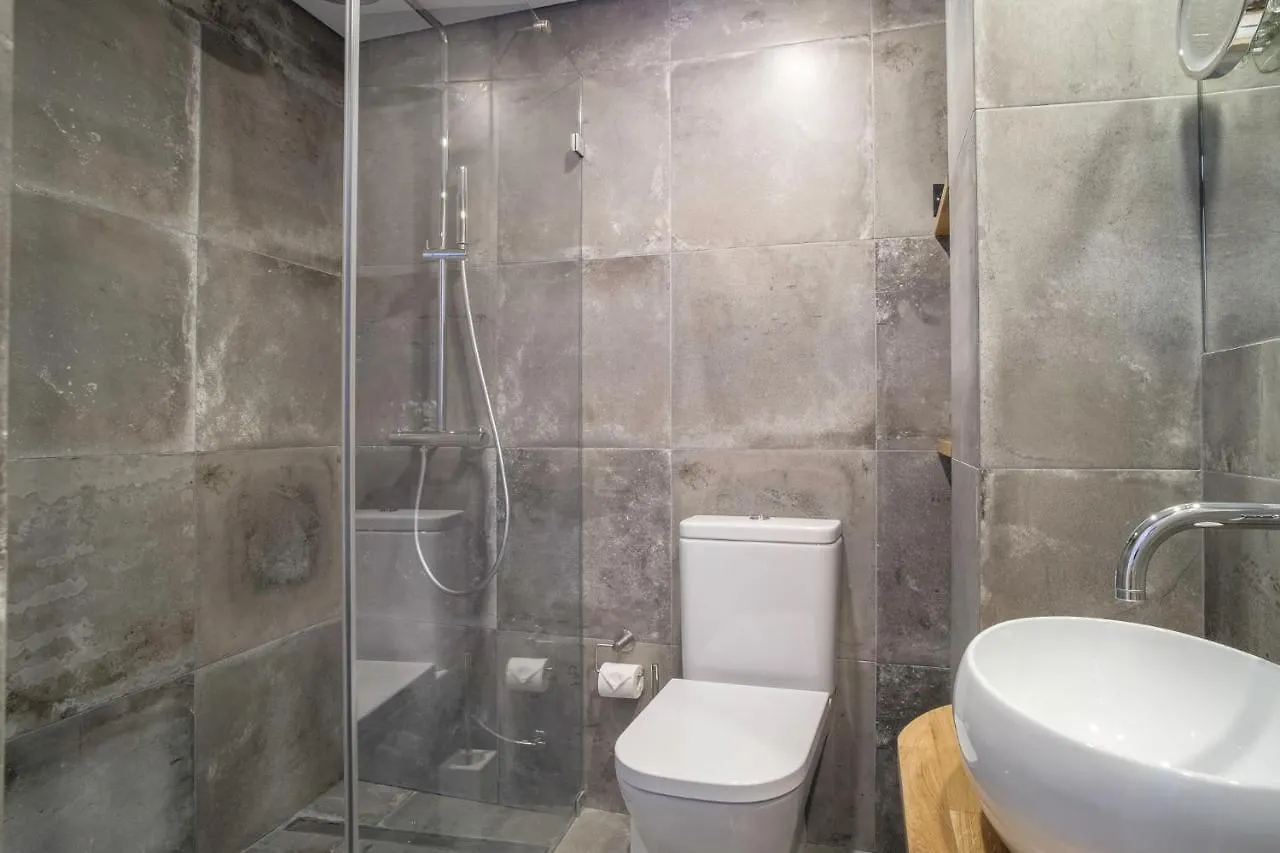 Casa 36 Exquisite Flat Daire Lisboa