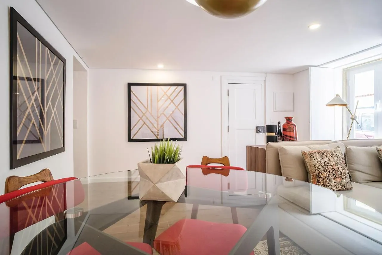 Casa 36 Exquisite Flat Daire Lisboa Portekiz