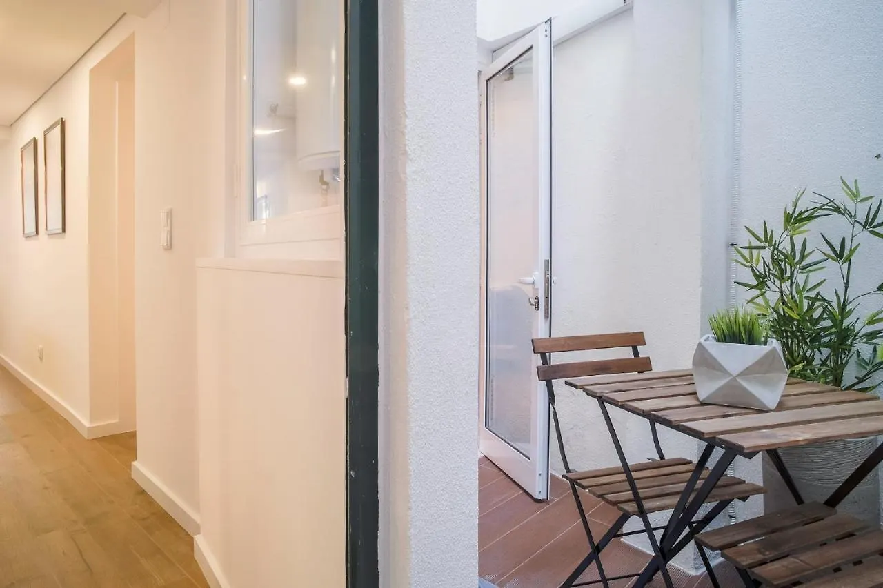 LisboaCasa 36 Exquisite Flat公寓 0*, Lisboa 葡萄牙